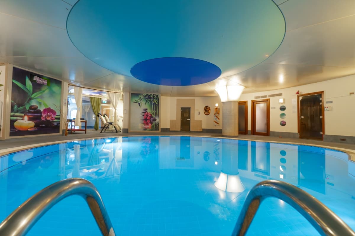 Pineta Park Hotel — Hamam, Sauna ve Spa merkezi