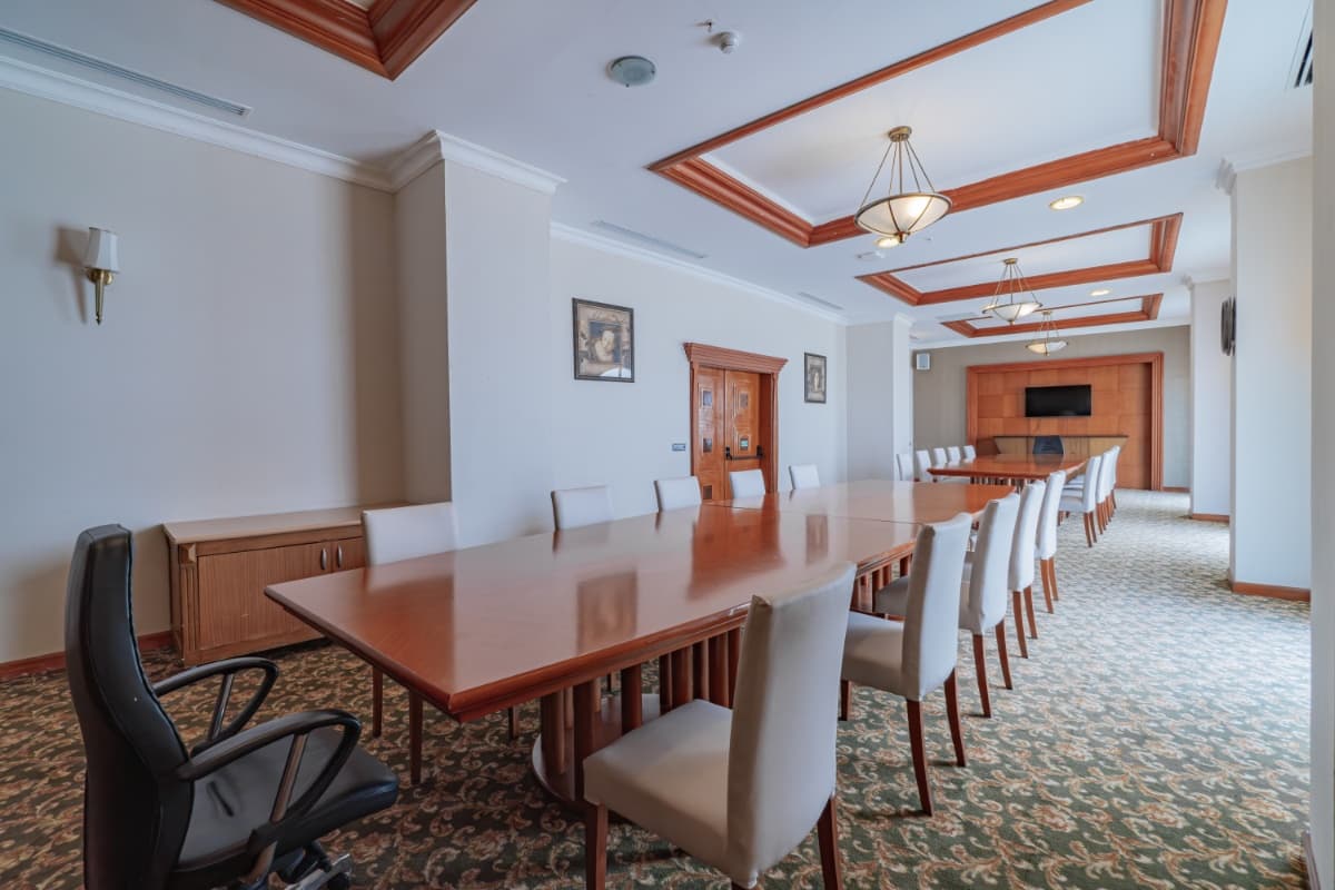 Pineta Park Hotel — Toplantı Salonları